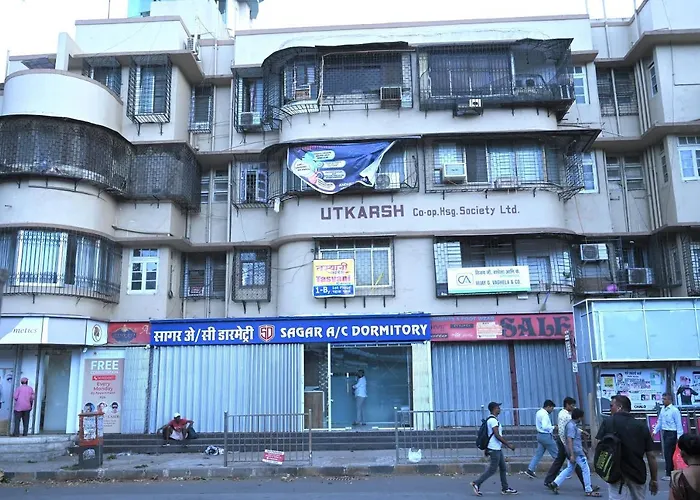 Sagar Dormitory Andheri - Nearest To Andheri Railway Station West Mumbai