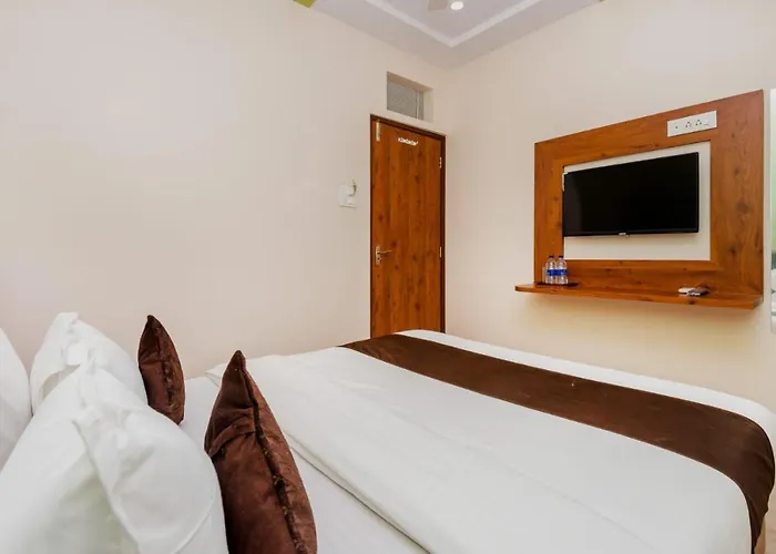 Hotel Raheja Residency Mumbai